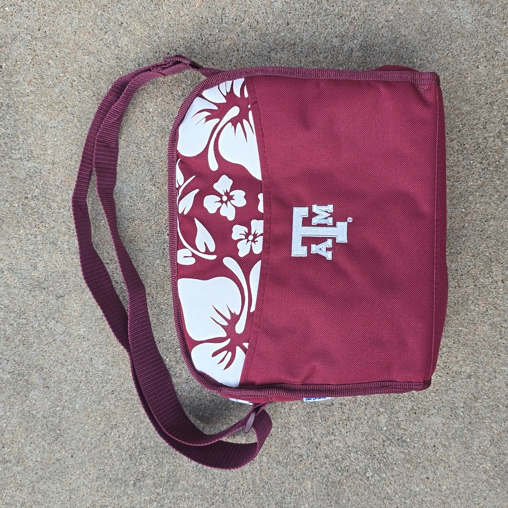 Texas A&M Soft Cooler/Lunch Box